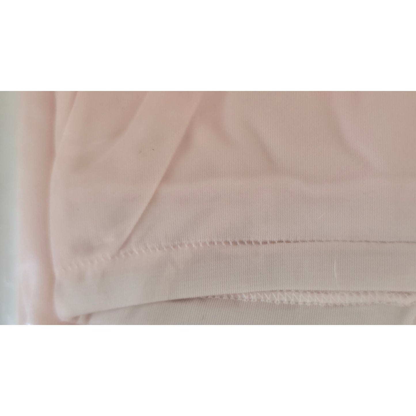 VINTAGE *NEW* 1960's Kayser Women's Light Pink Elastic Leg Brief Size L-XL Lot 3