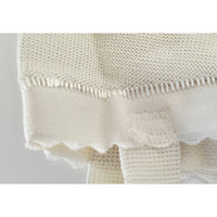 VINTAGE *NEW* 1960's Empire Foundation Women's Cream Girdle with Garter Size S