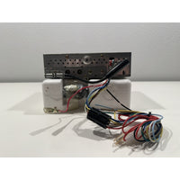 VINTAGE *NEW* Sanyo FT-V84 Indash High Power am/fm Cassette Car Stereo