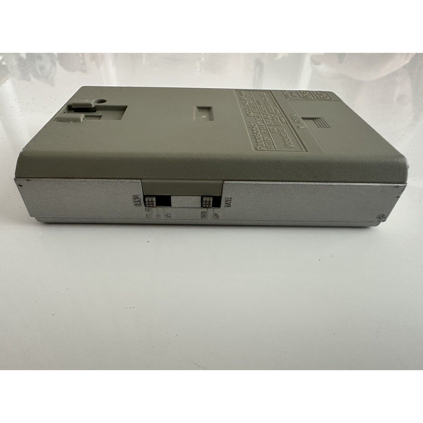 VINTAGE *NEW* 1980's Panasonic RF-444 Portable AM FM Radio Walkman