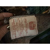 VINTAGE *PRISTINE* 1960's “Anxious to Sail” Italian Velvet Tapestry