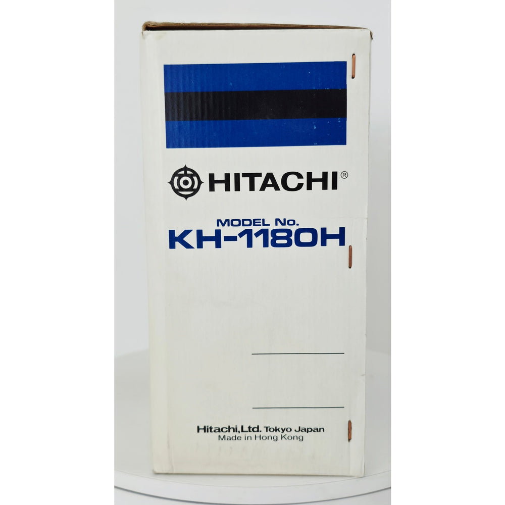 VINTAGE *NEW* 1980's Hitachi KH-1180H AM/FM TV1TV2 3-Band Portable Radio Japan