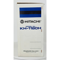 VINTAGE *NEW* 1980's Hitachi KH-1180H AM/FM TV1TV2 3-Band Portable Radio Japan