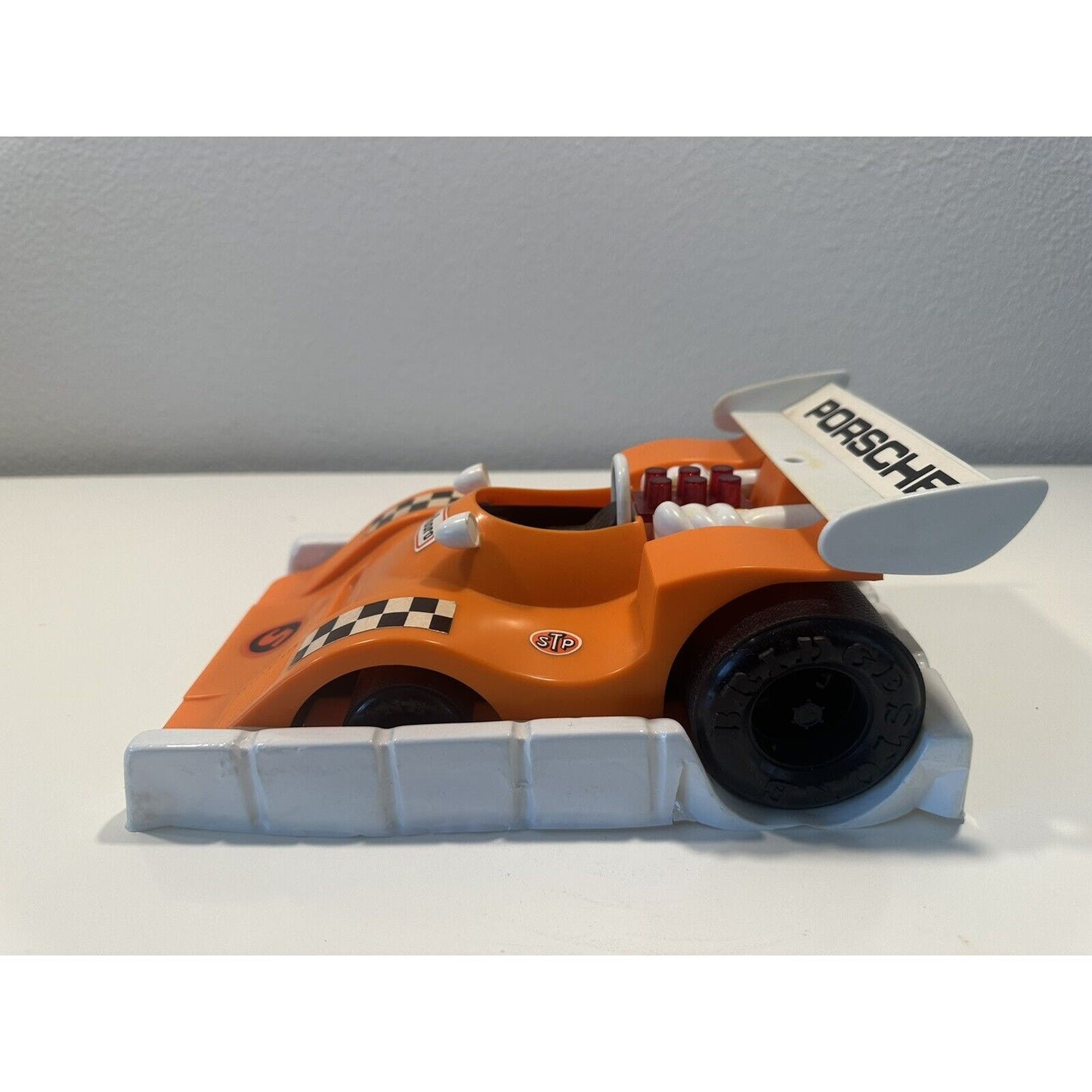 VINTAGE *NEW* Action RACER Porsche Marlboro-Sponsored