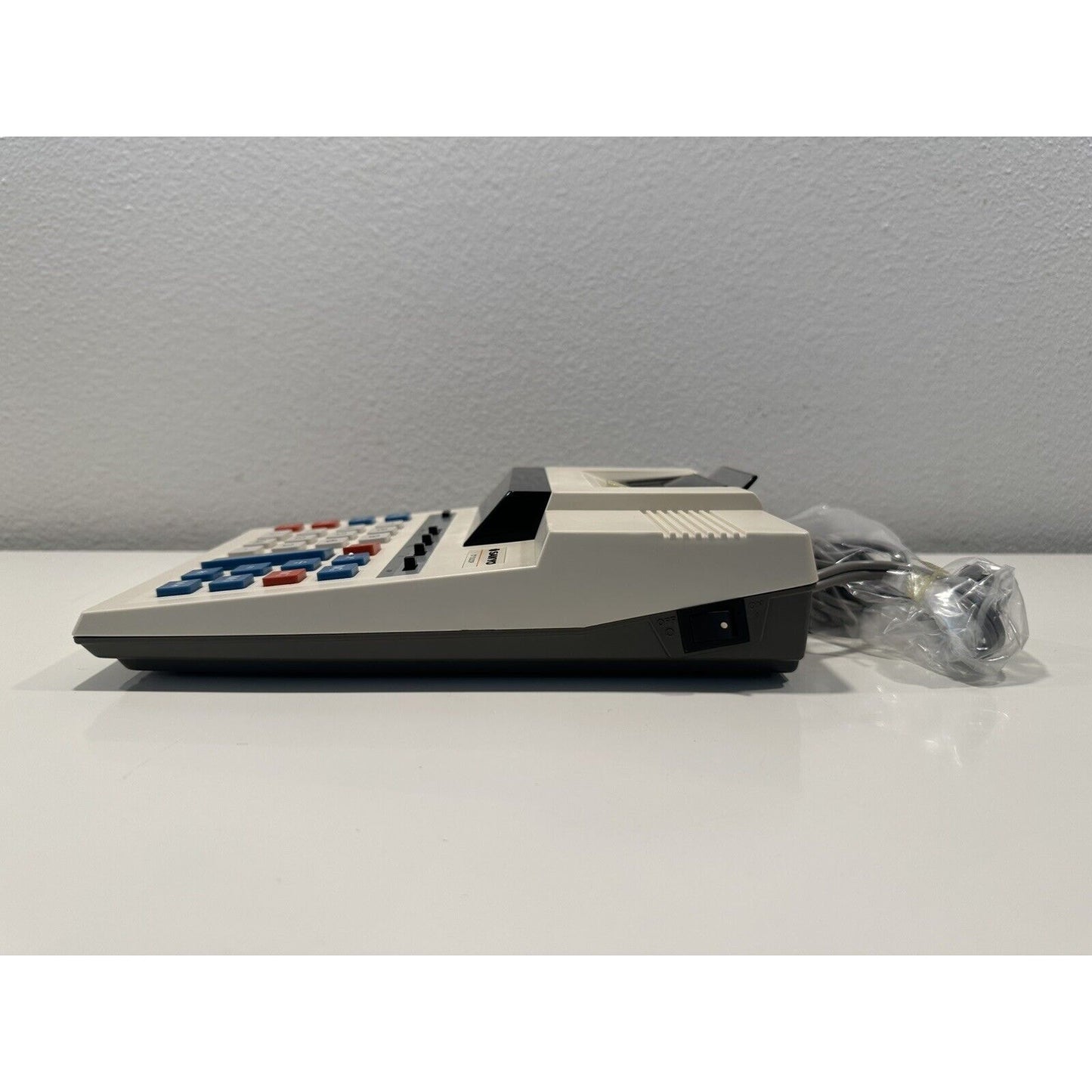 VINTAGE *NEW* Sanyo CY-5322DP Electronic Printing Calculator