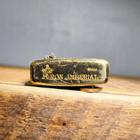 VINTAGE *NEW* 1960's Ron Imperial Blue Kitty Cat Lighter Japan
