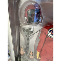 VINTAGE *NEW* 2002 Dragon USAF Thunderbirds Pilot 1 Brian Bishop 12" Figure