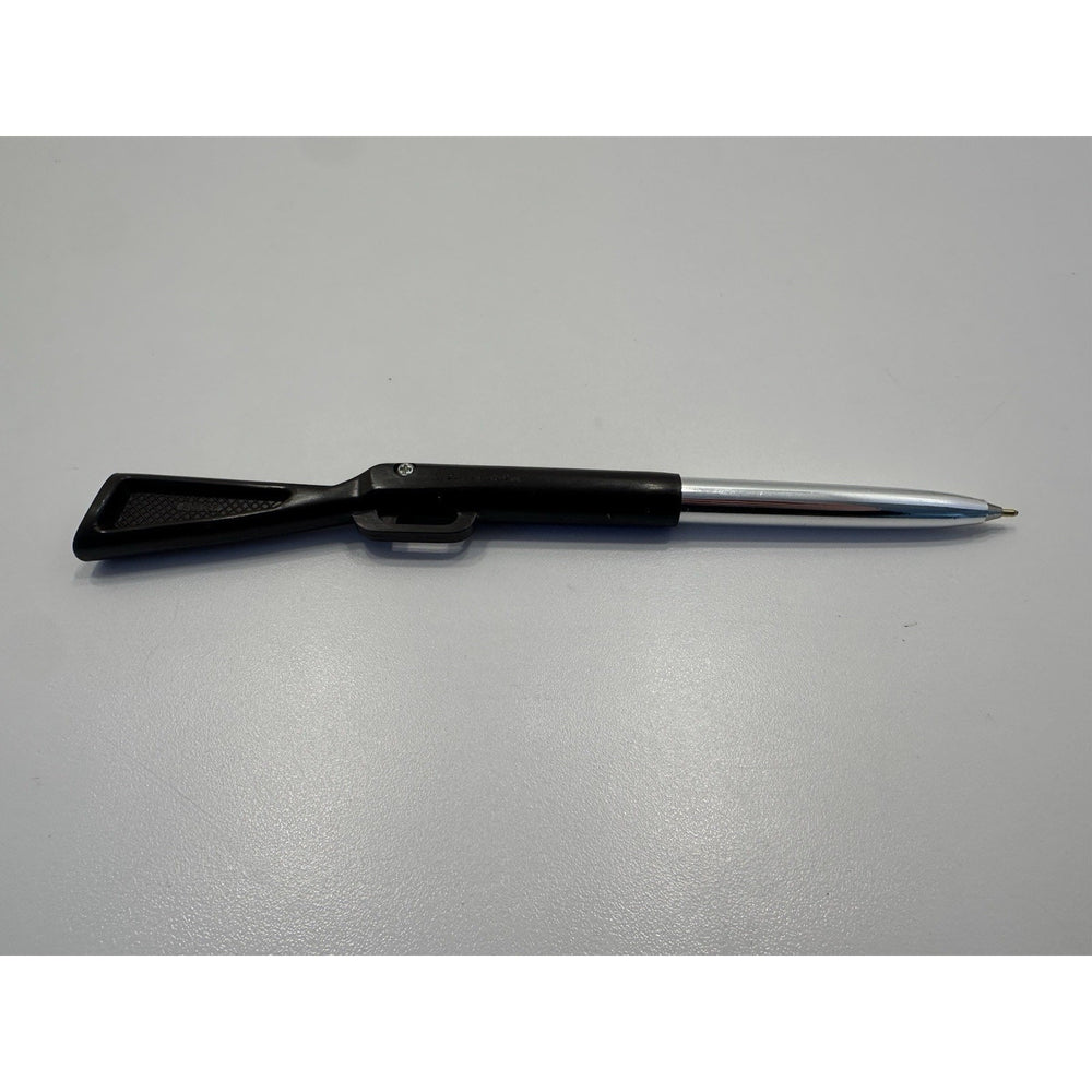 VINTAGE *NEW* 1960's Rifle Pen Novelty Ink Pen Gun 7.5"