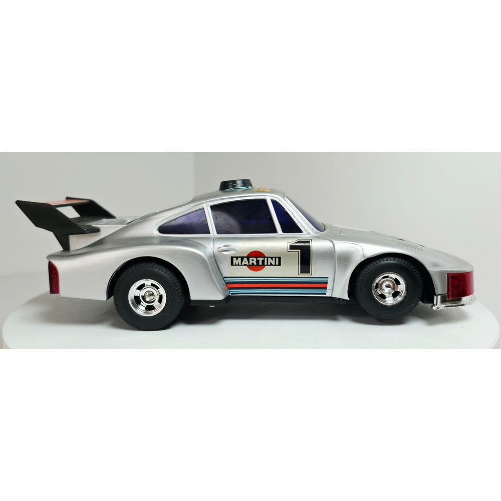 VINTAGE *NEW* 1979 Cobra Sonic Control Porsche 935 Battery Operated Toy Car