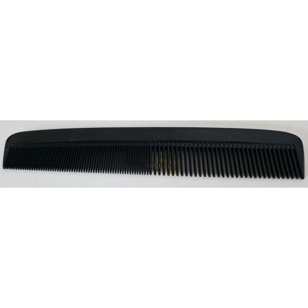 VINTAGE *NEW* 1970's DuPont Narrow Dress Comb Black Set of 5