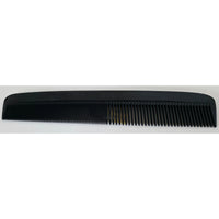 VINTAGE *NEW* 1970's DuPont Narrow Dress Comb Black Set of 5