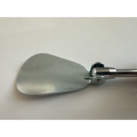 VINTAGE *NEW* Telescopic Shoe Horn and Brush Combo - Travel