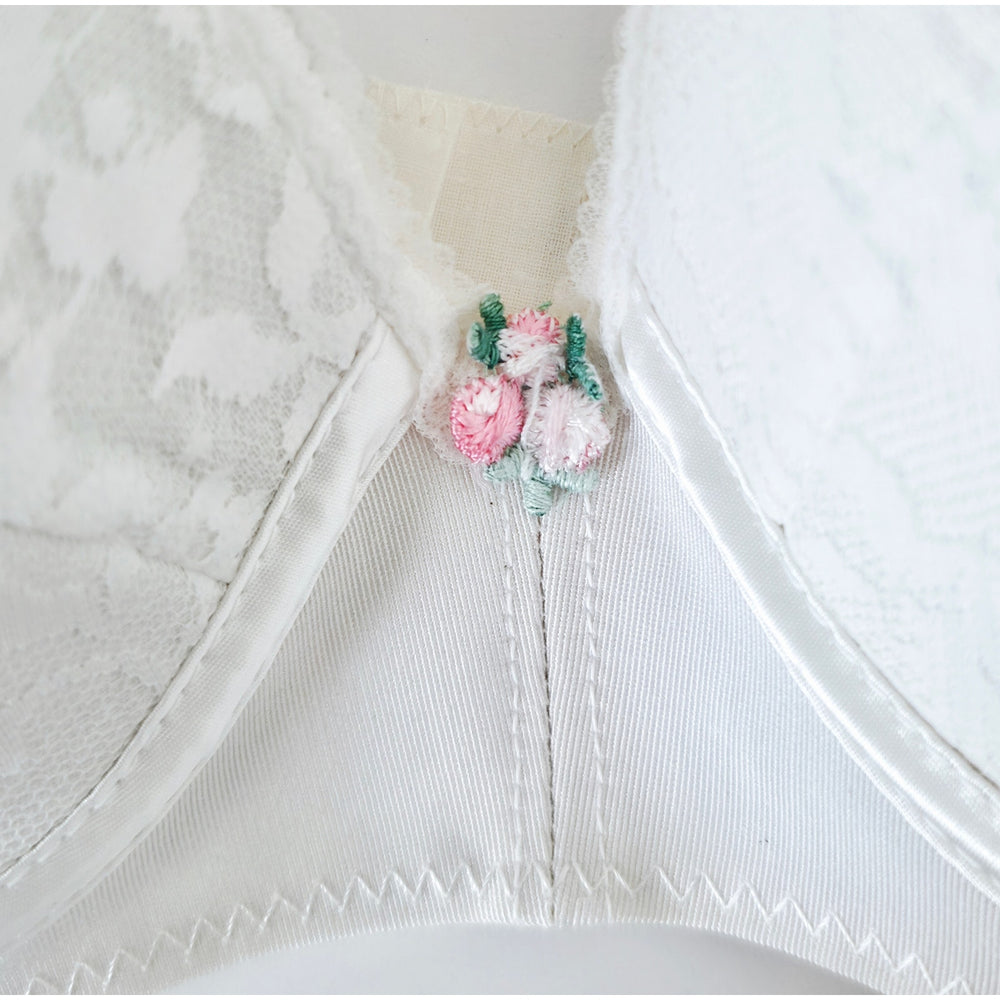 VINTAGE *NEW* 1960's Splendor Form Women's White Strapless 6-Way Bra Sz 36B 3-pk