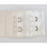 VINTAGE *NEW* 1960's Women's White Lace Push-Up Bra w/Flower Size 36A