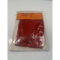 VINTAGE *NEW* Instagators Instant Boots - Stockings - Red Sz 8.5-11 Packaged Novelty Product Only
