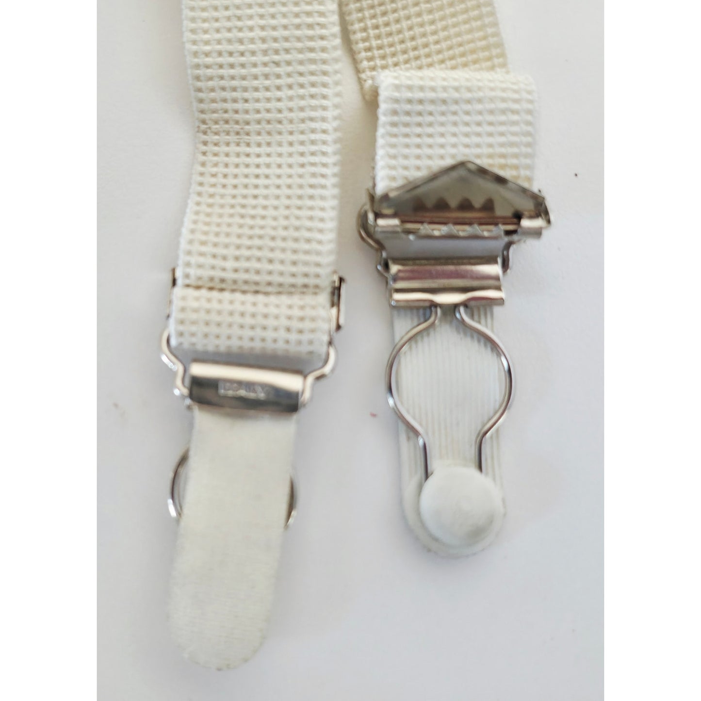 VINTAGE *NEW* 1960's Empire Foundation Women's Cream Girdle with Garter Size S