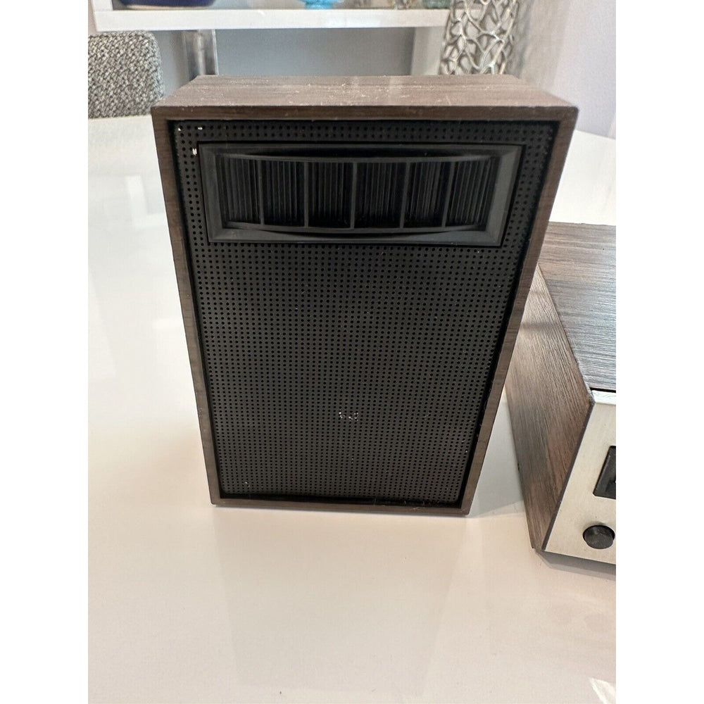 VINTAGE *NEW* Windsor AM MegaMini Stereo with Speakers