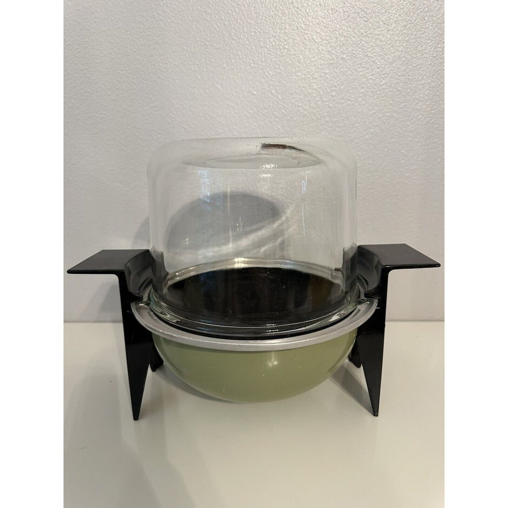 VINTAGE *NEW* ROBESON Electric Corn Popper 4 Quart Dome w/bowls