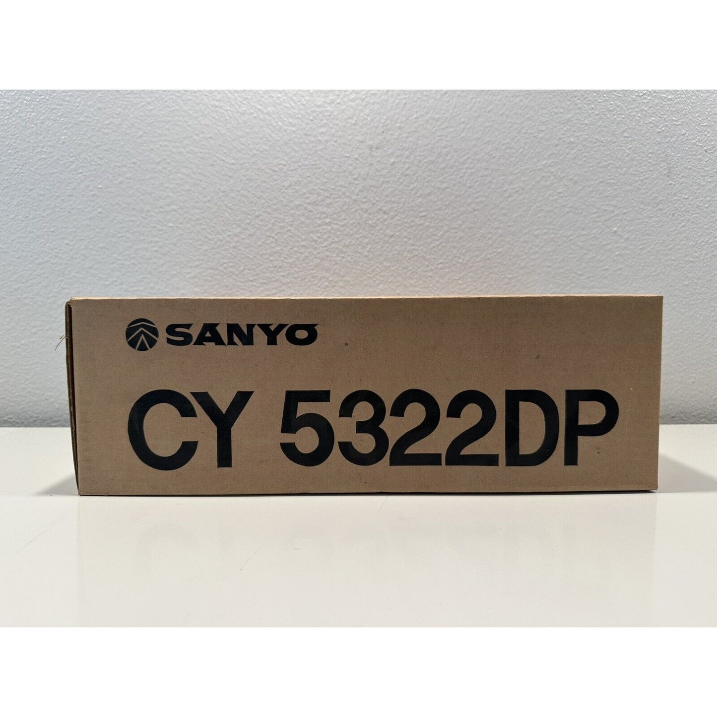 VINTAGE *NEW* Sanyo CY-5322DP Electronic Printing Calculator