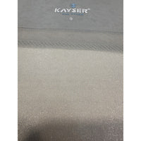 VINTAGE *NEW* Kayser Hosiery Silver Glitter Sz9M X 2