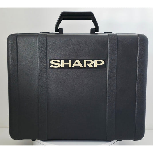 VINTAGE *NEW* 1970's Sharp VR-90H Camcorder Carrying Case Designed for VR-L
