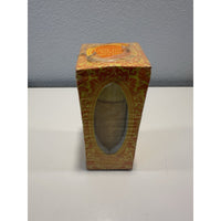VINTAGE *NEW* 1970's Panasonic Lady Pana ES 18 Ladies Shaver Orange/Yellow