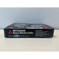 VINTAGE *NEW* Mitsubishi PW270/280, Univ. Add-On Power Window Mods-Shaft Mount
