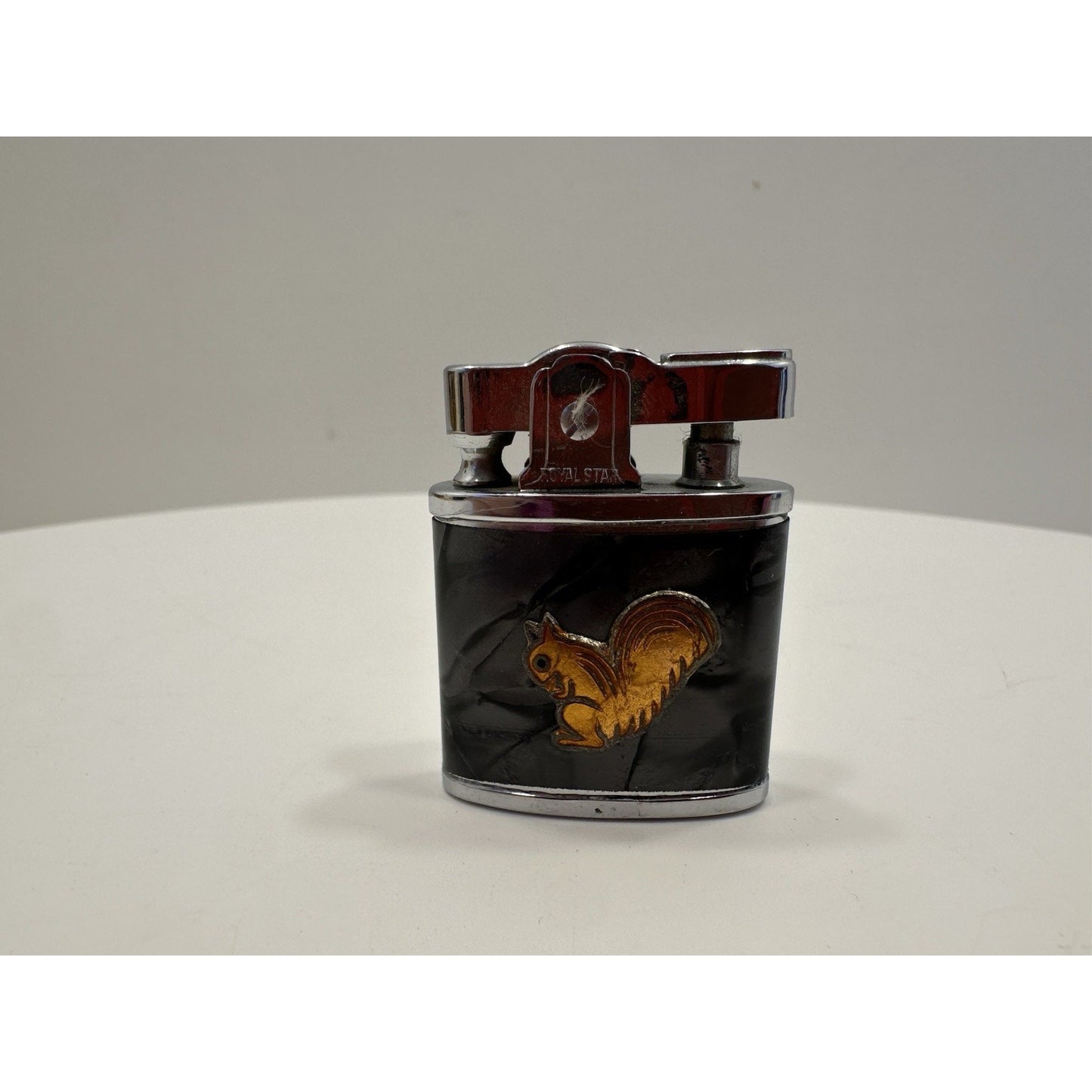 VINTAGE *NEW* 1956 Royal Star Lighter Squirrel