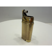 VINTAGE *NEW* 1960's Manor Gold Butane Lighter