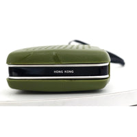 VINTAGE *NEW* 1970's Four Star FS-7 Green Solid State AM Transistor Radio