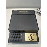 VINTAGE *NEW* 1980's Phone-mate Remote 925 Auto Telephone Answer Machine
