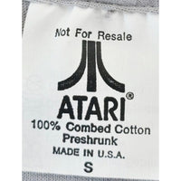 VINTAGE NEW 1980's Atari Adult S 'Berzerk' Dealer Promo T-Shirt