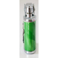 VINTAGE *NEW* 1956 Royal Star Japanese Super Lighter with Poodle Dog (Green)