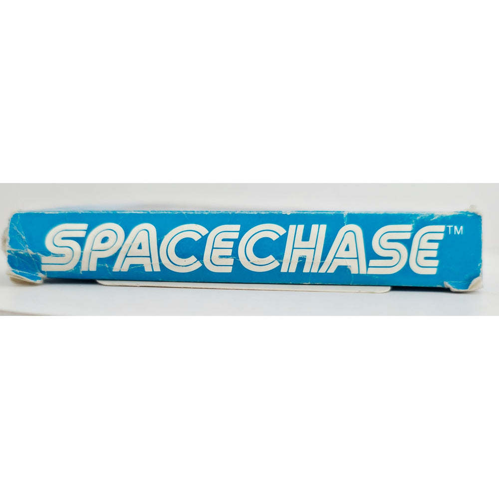 Atari 1982 SPACE CHASE Video Game NOS Open Box with Wear Unsold Dealer Stock