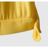 VINTAGE *NEW* 1960's Kayser Women's Yellow w/Bow Bloomers | Panties Size S USA