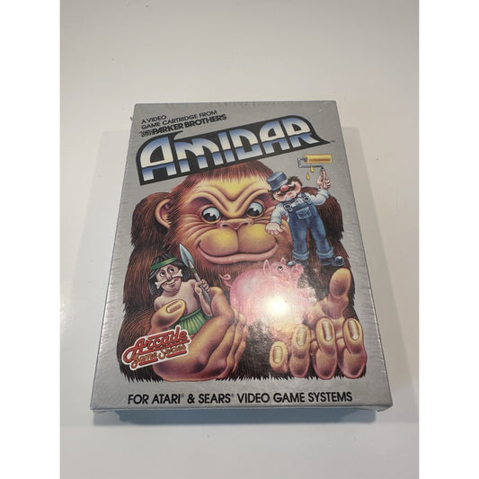 VINTAGE *NEW* Atari 2600 AMIDAR Game Sealed