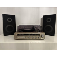 VINTAGE *NEW* 1970's Electrobrand 6544 AM/FM Stereo Receiver 8 Track Player