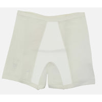 VINTAGE *NEW* 1960's Macbess Women's White Shapewear with Garters Size 5XL USA
