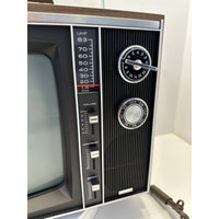 VINTAGE *PRISTINE* 1970's Crown #14TV-401 Television Japan