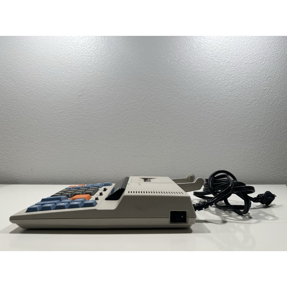 Needs Lovin' - VINTAGE 1980's Citizen 220DP Electronic Printing Calculator