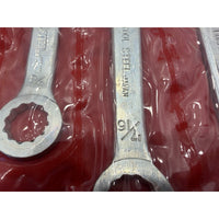 VINTAGE *NEW* 1960's Premier 5-piece Combo Box Thin Wrench Set