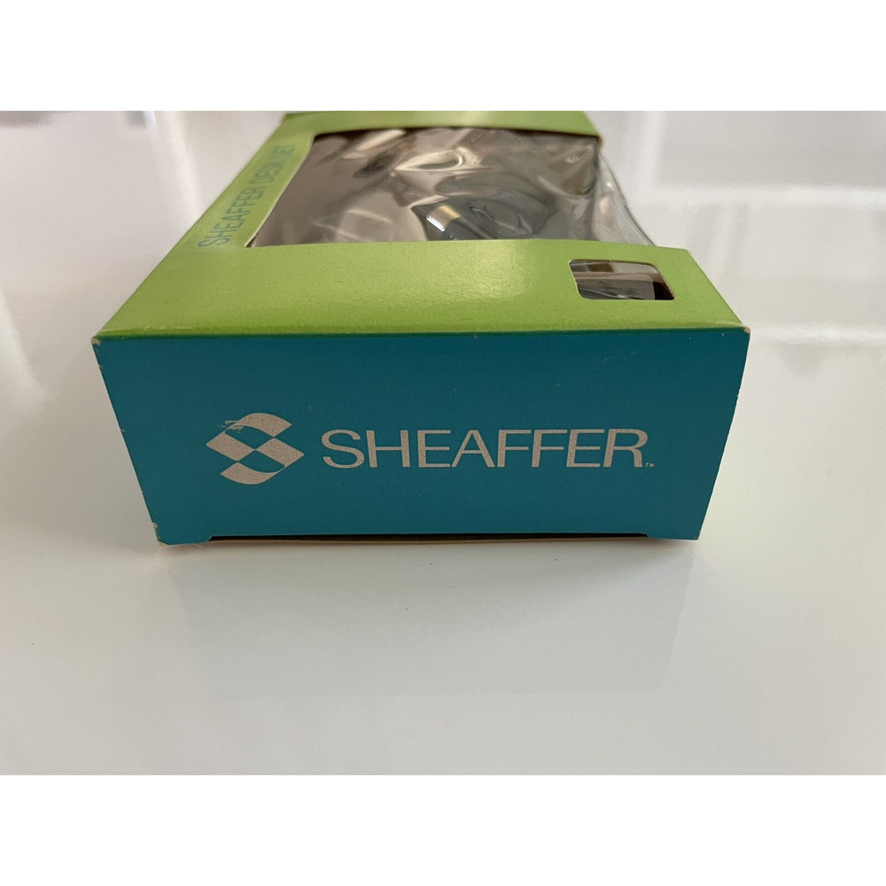 VINTAGE *NEW* 1970's Sheaffer Imperial Desk Set with Medium Point