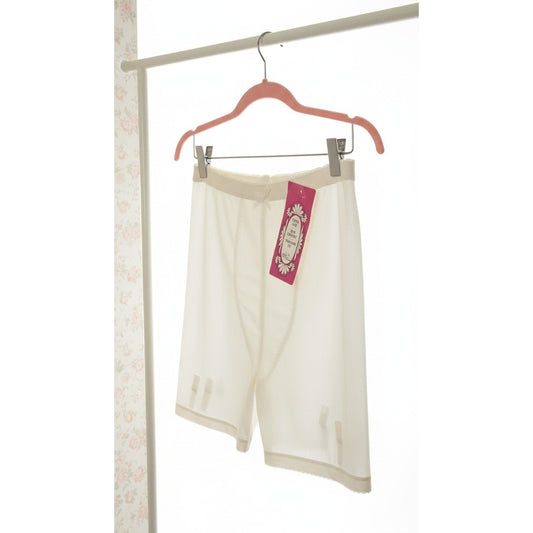 VINTAGE *PRISTINE* 1960's Women's Magic Charm Cream Shapewear Girdle/Garter 2XL