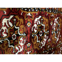 VINTAGE *PRISTINE* 1960's Patterned Labanese Velvet Tapestry