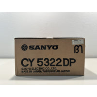 VINTAGE *NEW* Sanyo CY-5322DP Electronic Printing Calculator
