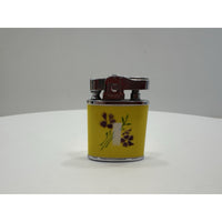 VINTAGE *NEW* 1956 Royal Star Lighter Yellow
