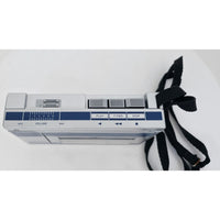 VINTAGE *Needs Lovin'* 1980's UNISEF V-1 Stereo Cassette Player | Silver Walkman