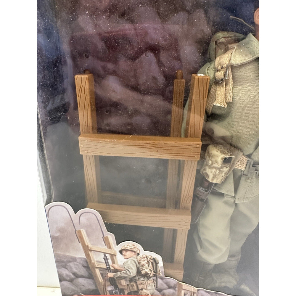 VINTAGE GI Joe Invasion of Inchon 9/15/1950 12" Action Figure