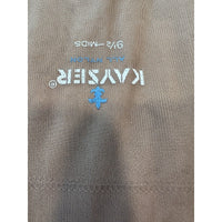 VINTAGE *NEW* Kayser Hosiery-Seamless-Shell Beige - Mid Sz8.5M X 1