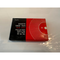 VINTAGE *NEW* Megaton Cassette Tuner Pack Solid State